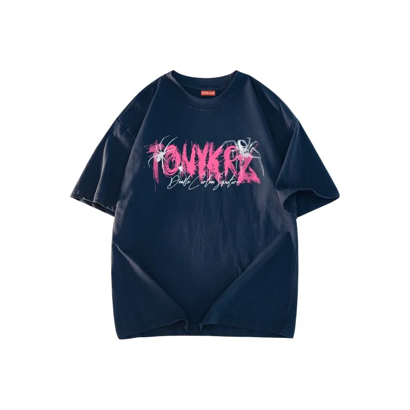 TONYKRZ T Shirts Unisex-15