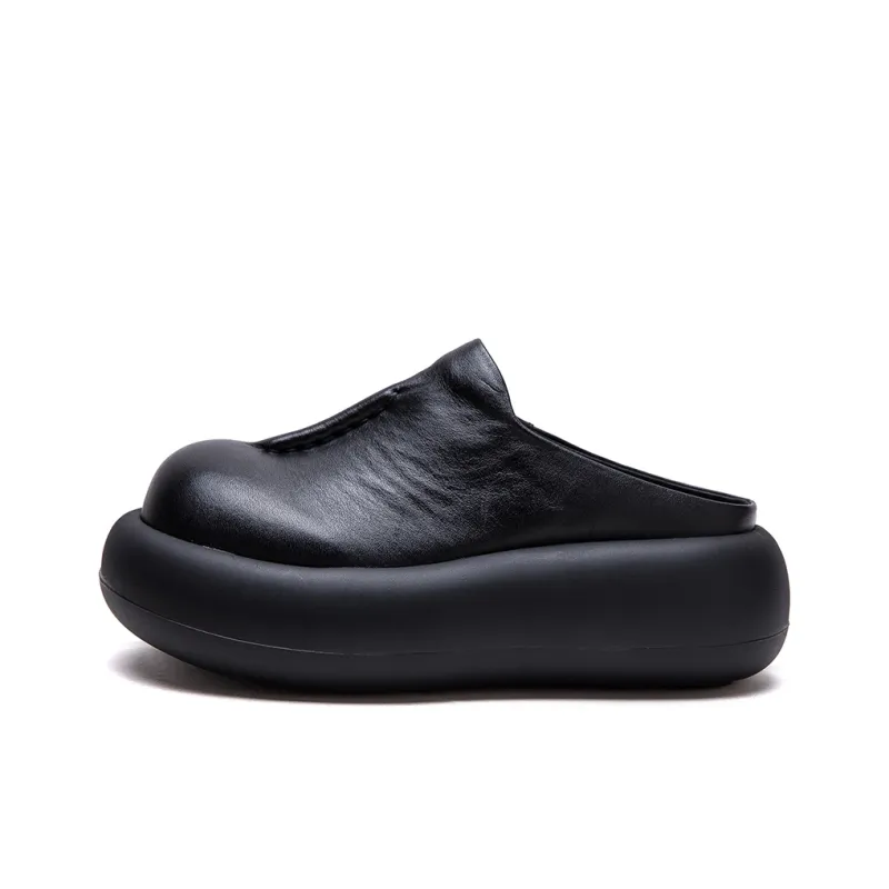 Jay Closed Toe Slippers Women's-4