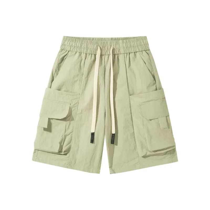 KW Cargo Shorts Unisex-56
