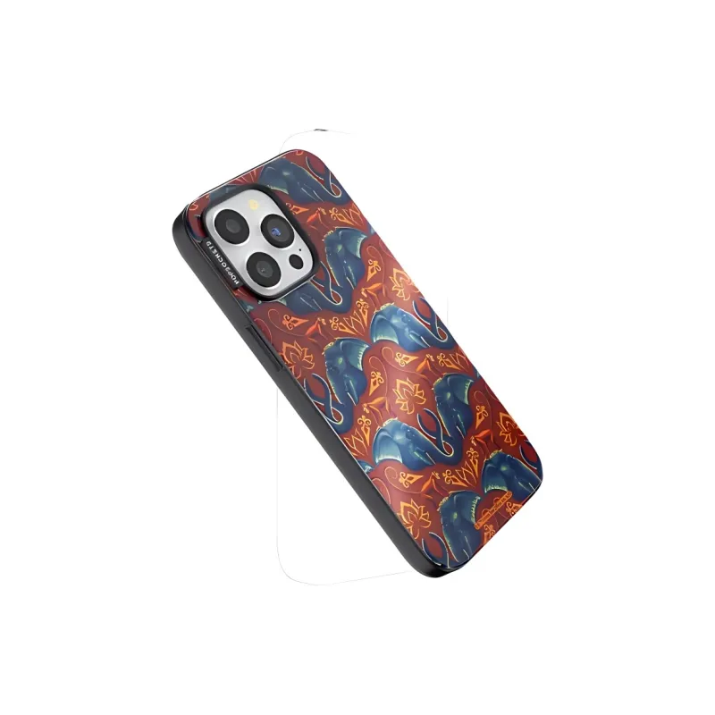 PopSockets TPU Material White Lotus Resort Phone Cases Compatibility With IPhone Collection Luxury-1