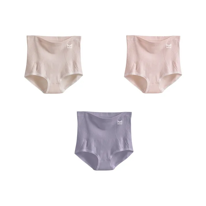 MIIOW Underpants Women's 3 Pack-13