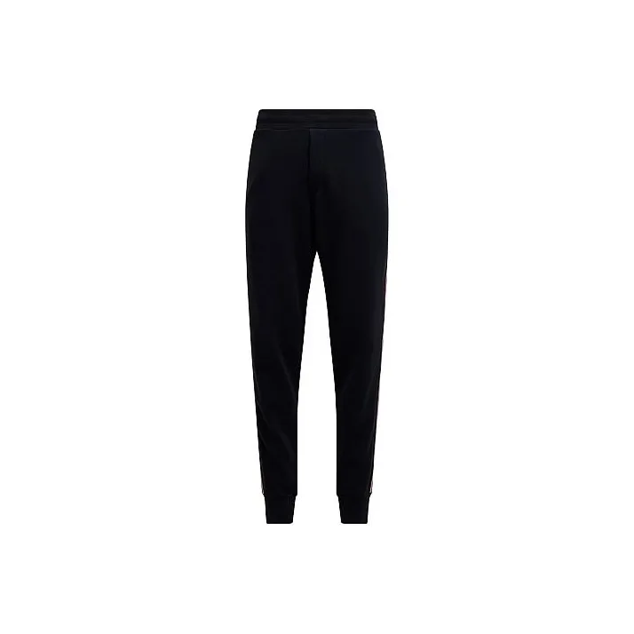 Moncler Casual Pants Men Blue-0