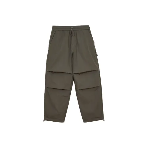 JACK&JONES Casual Pants Men E04 Olive Green