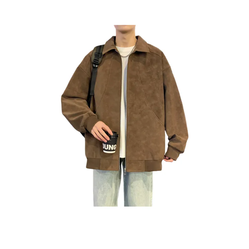 Evil Lions Leather Jacket Unisex-12