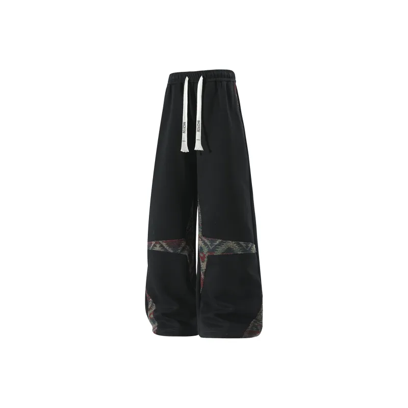 David Bakken Casual Pants Unisex-0