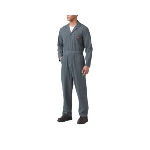 Dickies Jumpsuit Men's Mountain Walnut Wood Grain