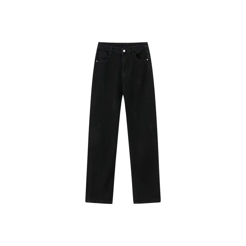 FAKE VINTAGE Jeans Unisex-5