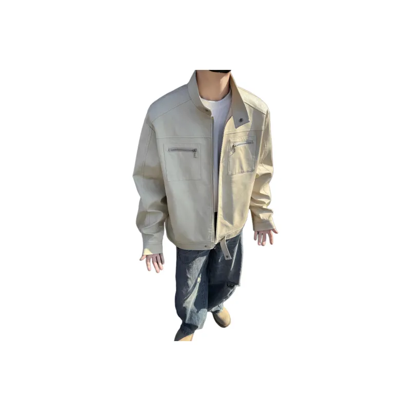 Pirkadat Leather Jackets Unisex-4