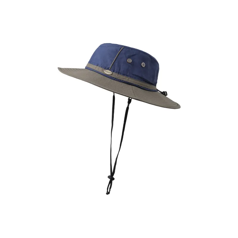 DENSSYNE Polyester Bucket Hats Men's-14