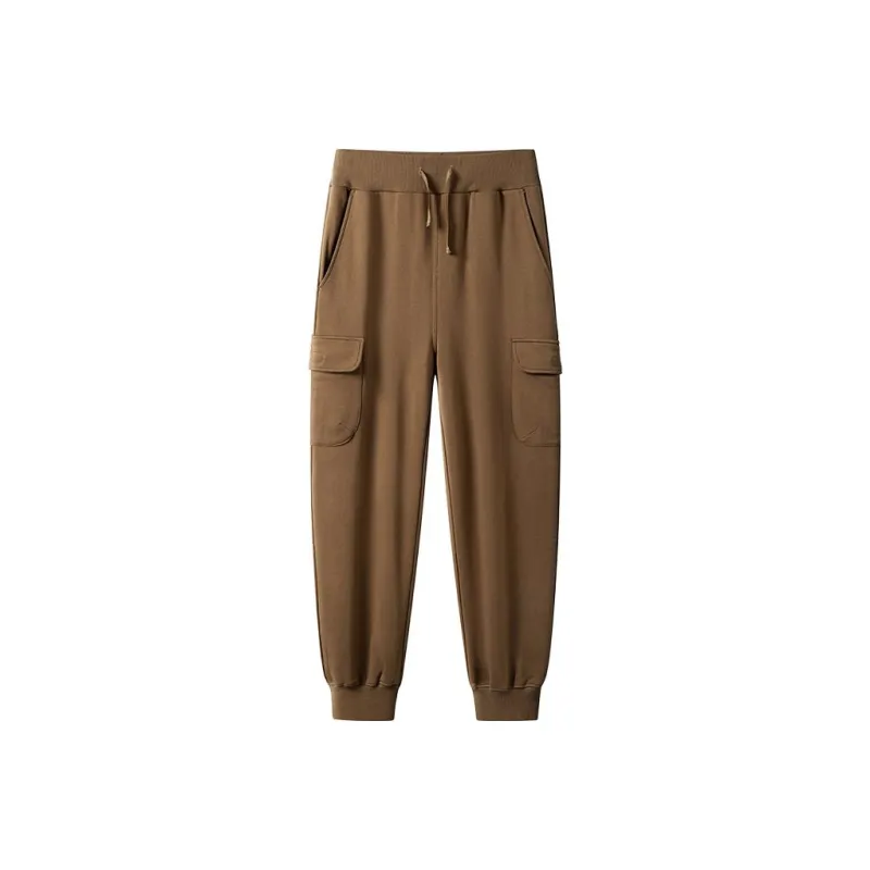 OUTDOOR PRODUCTS Casual Pants Men Olive Green-0