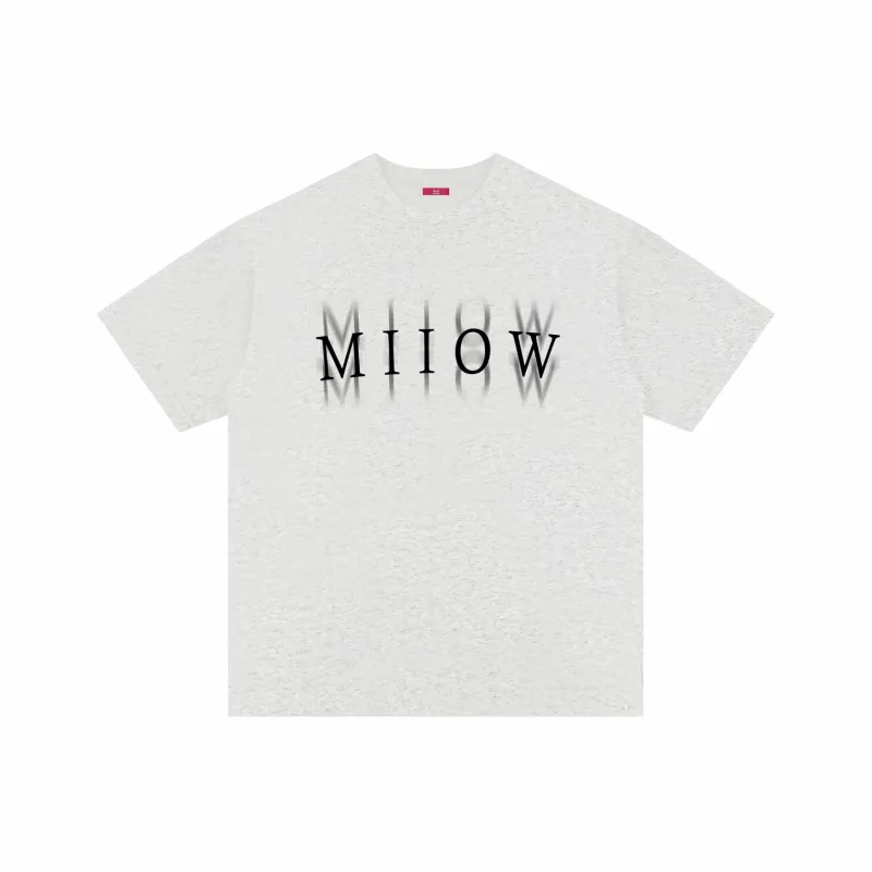 MIIOW Trendy Party Collection Cooling Summer Collection T Shirt Unisex-16