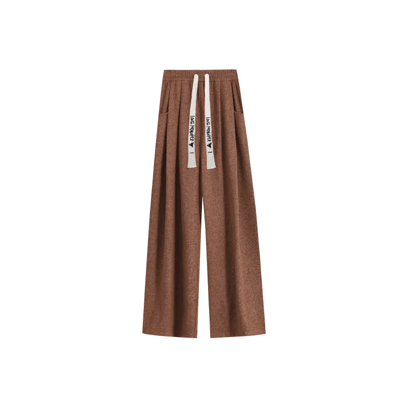 Love Monster Casual Pants Unisex-0