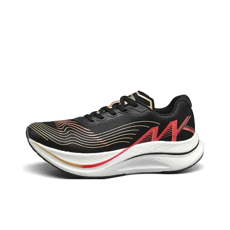 MEIKE Cushioning, Slip Resistant, Abrasion Resistant, Breathable, Lightweight, Rebound Low Top Running Shoes Unisex-17