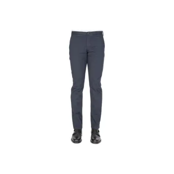 HUGO BOSS Casual Pants Men's Gray
