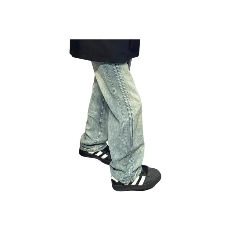 Struggle Vintage95 Jeans Unisex-0