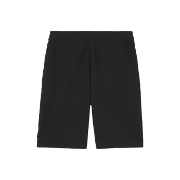 Burberry SS22 Casual Shorts Men's Black