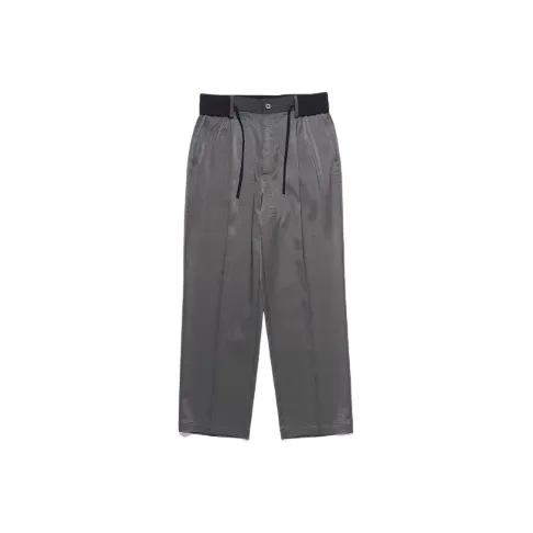 MANUFACTURE 남성 정장 바지