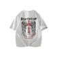 White Heather Gray (100% cotton)