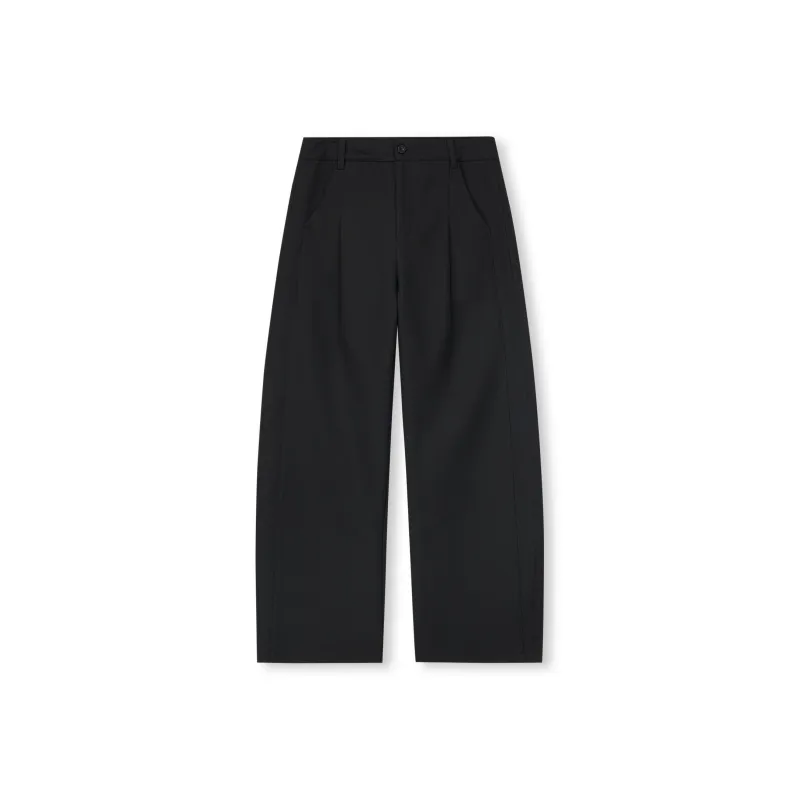 FPA ALWAYS MOVING Series Suit Trouser Unisex Black-0