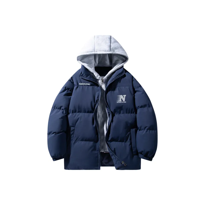 NOME Puffer Jackets Unisex-6