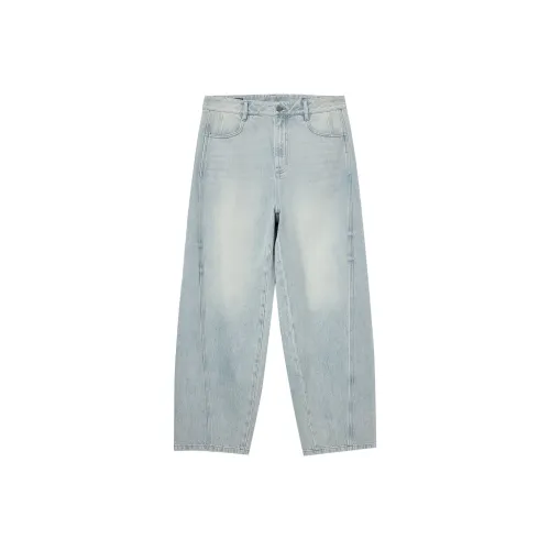 JACK&JONES Jeans Men C42 Light Denim Blue