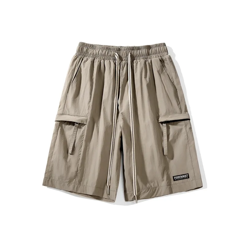4T Casual Shorts Unisex-7