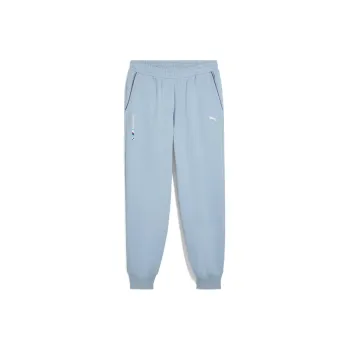 PUMA BMW M Motorsport ESS Casual Pants Men's Blue