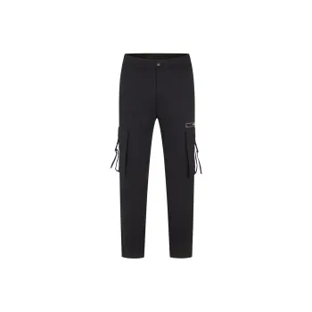 FERRE Cargo Pants Men Black