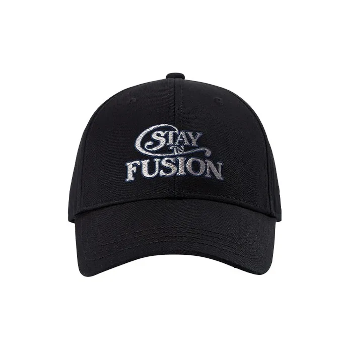 FILA FUSION Cotton Baseball Caps Unisex-1