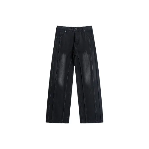 CASAMIA Jeans Womens Bathing Light Blue Washed Black