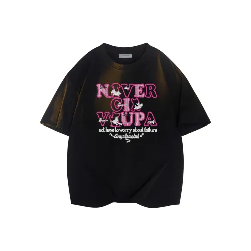 Anyveiw T Shirts Unisex