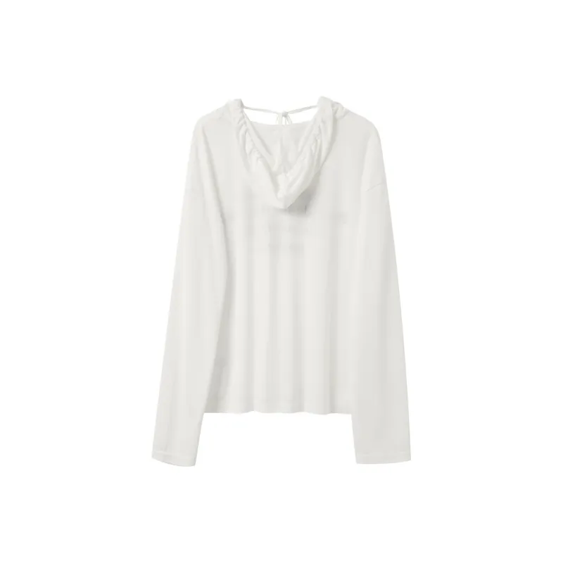 3COLOUR T Shirt Women's Cloud White-1