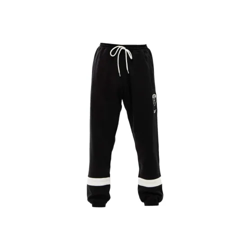 Reebok Casual Pants Men's Black