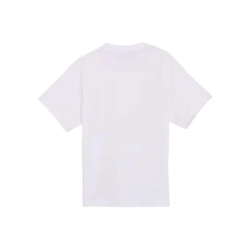 PUMA T Shirts Men White 02-1