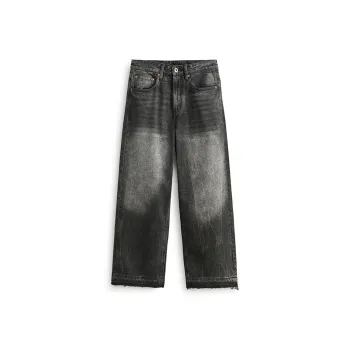 SANTASTIC Jeans Men's Dirty Black