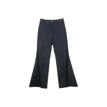 Nike x Sacai X Yusuke Hanai FW24 Casual Pants Unisex Black