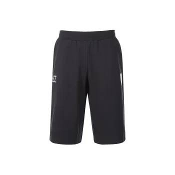 EMPORIO ARMANI Casual Shorts Men Night Blue