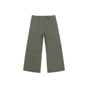 SIMPLE PROJECT Casual Pants Unisex