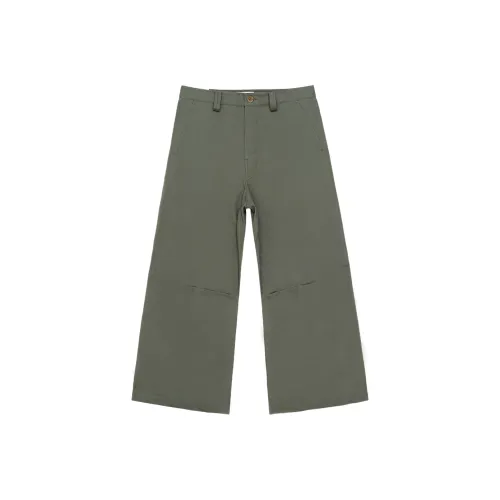 SIMPLE PROJECT Casual Pants Unisex