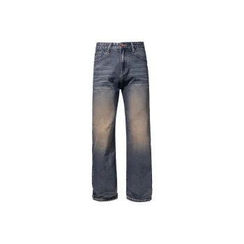 JASONWOOD Cowboy On The Run Jeans Unisex Old Blue