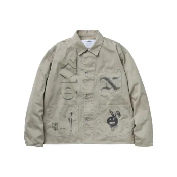 NEIGHBORHOOD Jackets Men