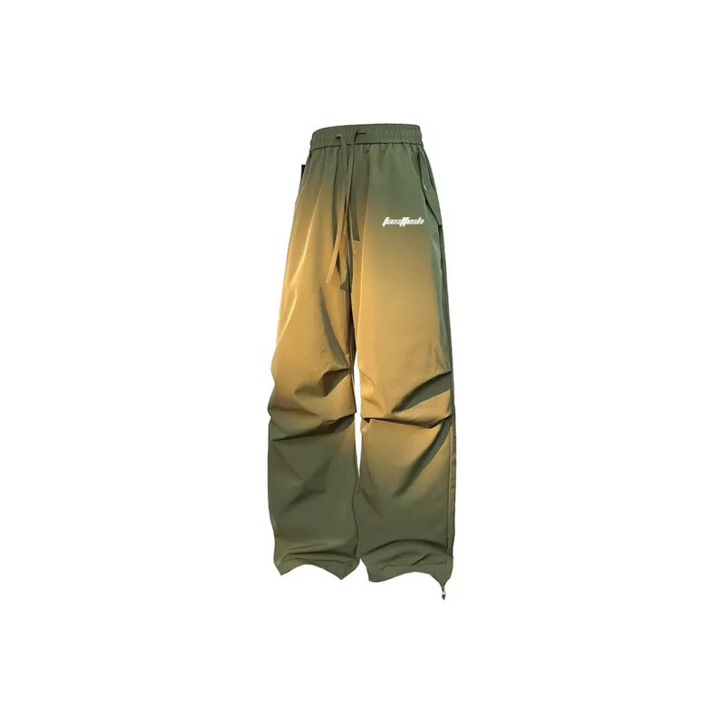 FASTFISH Casual Pants Unisex-12