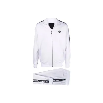 PHILIPP PLEIN Logo print Tracksuit Set