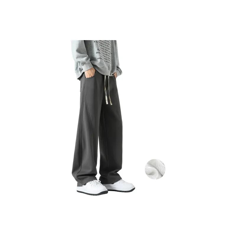 FAKE VINTAGE Knitted Sweatpants Unisex-38