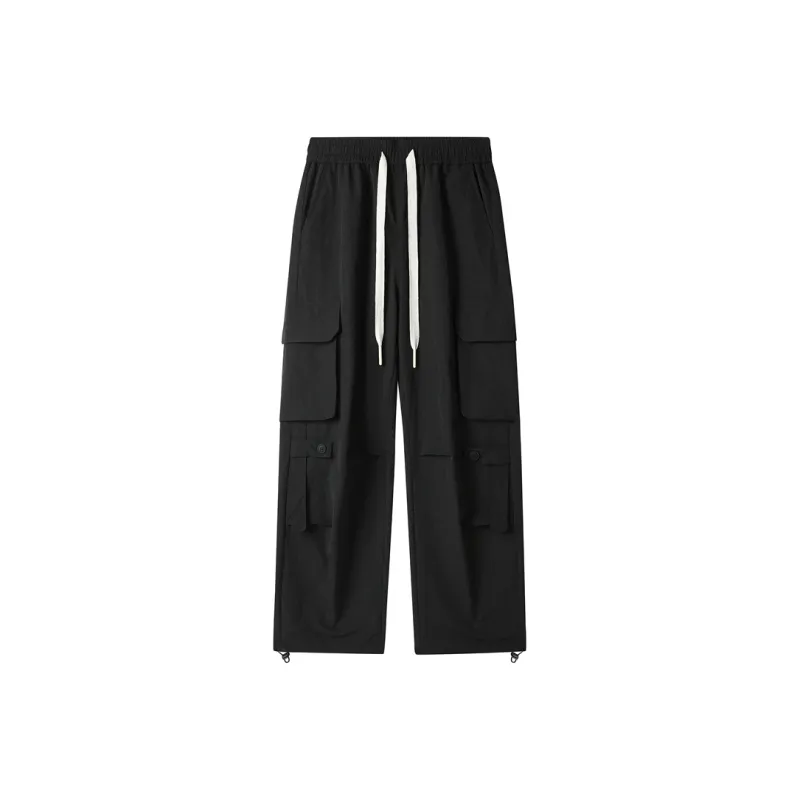 KIPONE Cargo Pants Unisex-0