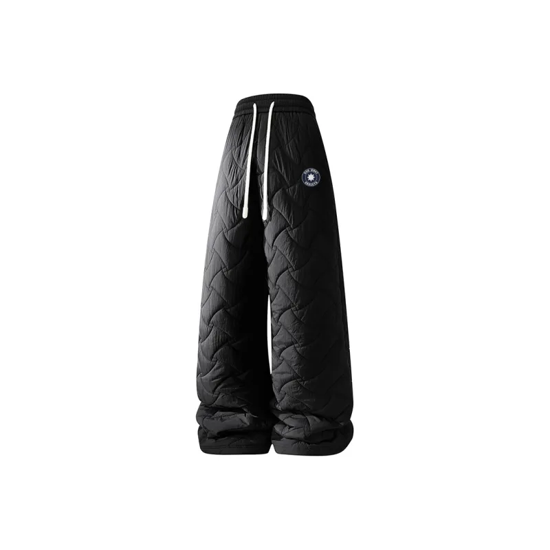 Qnxeey Down & Insulated Pants Unisex-5