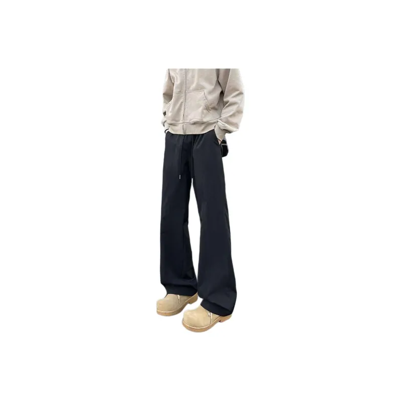 BENGEN Casual Pants Unisex-0