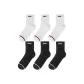 White 3 Pack+Black 3 Pack