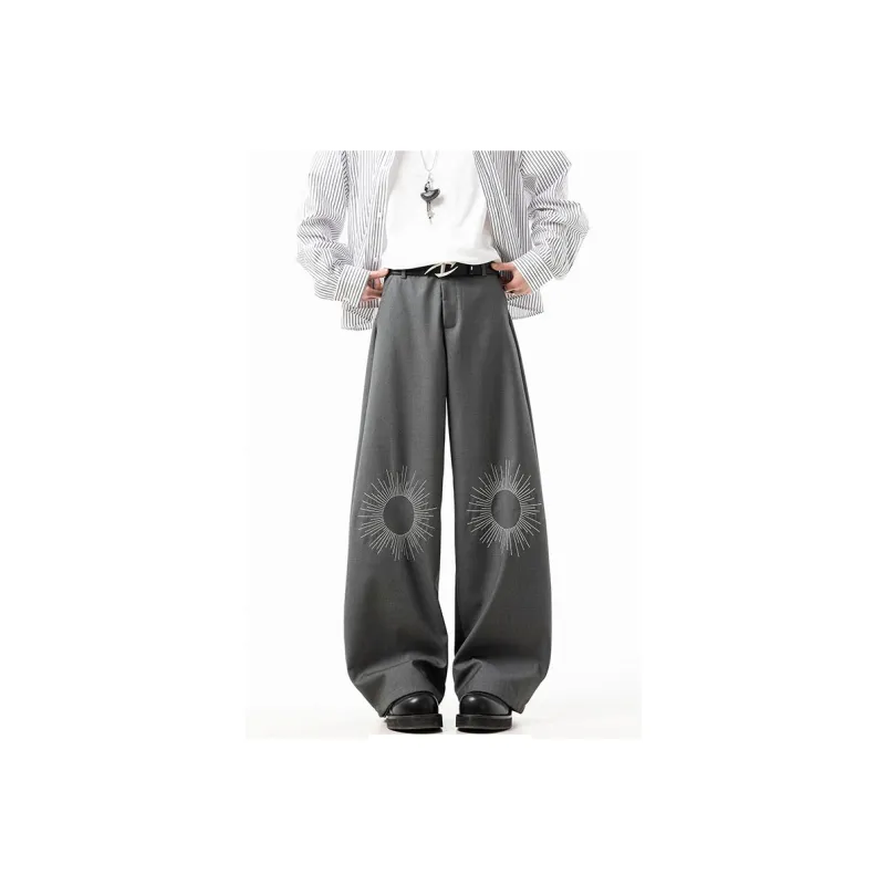 SOLIDITY Suit Trousers Unisex-5