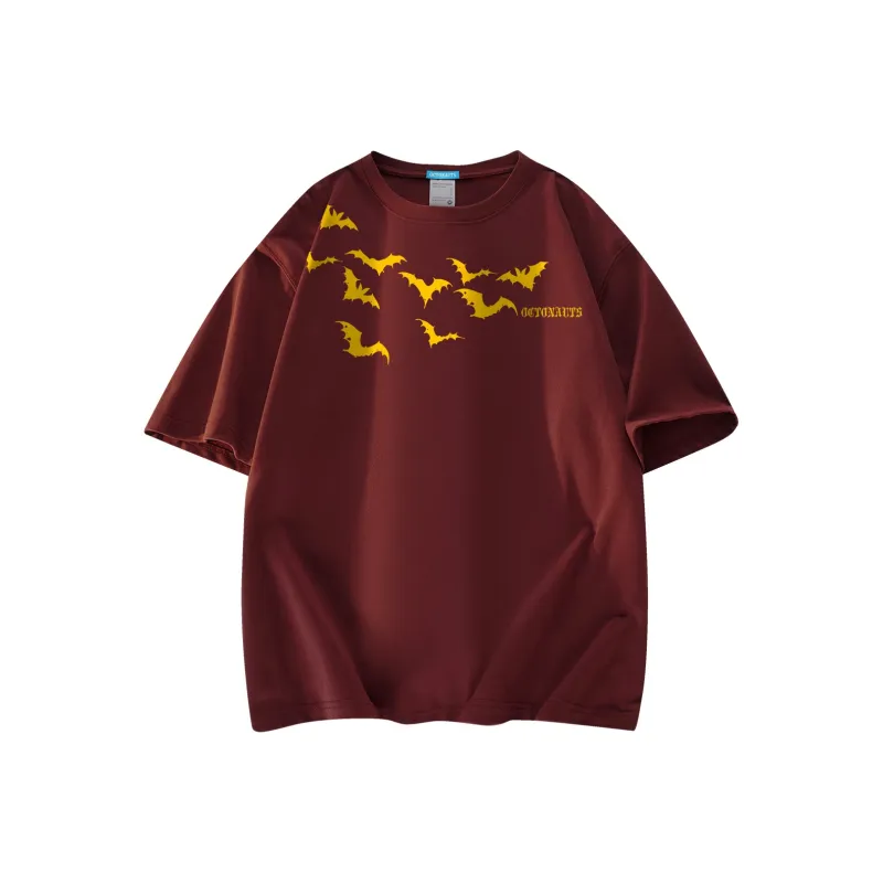 Small Columns Under The Sea T Shirt Unisex-18